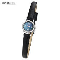 Женские серебряные часы "Виктория" арт. mz_97006-1.616
