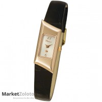 Женские золотые часы "Габриэль" арт. 99050.206