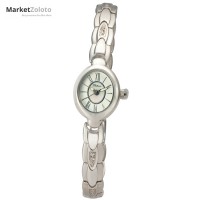 Женские серебряные часы "Мэри" арт. mz_78806.320