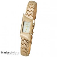 Женские золотые часы "Габриэль" арт. 99050.306