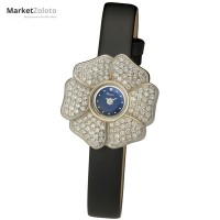 Женские серебряные часы "Амелия" арт. mz_99306-2.601