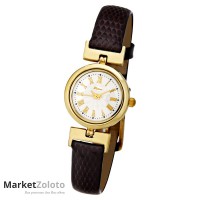 Женские золотые часы "Ритм-2" арт. 98260.220