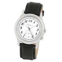 Мужские серебряные часы "Алекс" арт. 40100.105