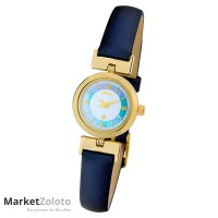 Женские золотые часы "Ритм-2" арт. 98260.623