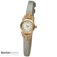 Женские золотые часы "Злата" арт. 44150-456.117