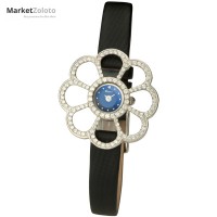 Женские серебряные часы "Жасмин" арт. mz_99606.501