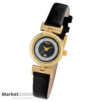 Женские золотые часы "Ритм-2" арт. 98266.519