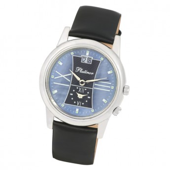 Мужские серебряные часы "Алекс" арт. 40100.632