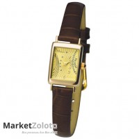 Женские золотые часы "Ирма" арт. 94550.428