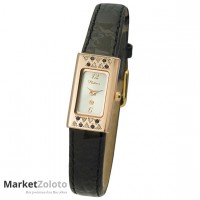 Женские золотые часы "Николь" арт. 94752.206