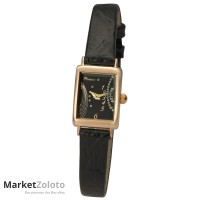 Женские золотые часы "Ирма" арт. 94550.528