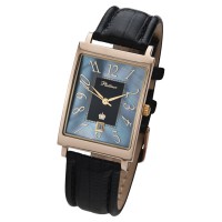 Мужские золотые часы "Кредо-2" арт. 54350-1.807
