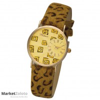 Женские золотые часы "Сьюзен" арт. 54550-1P.439